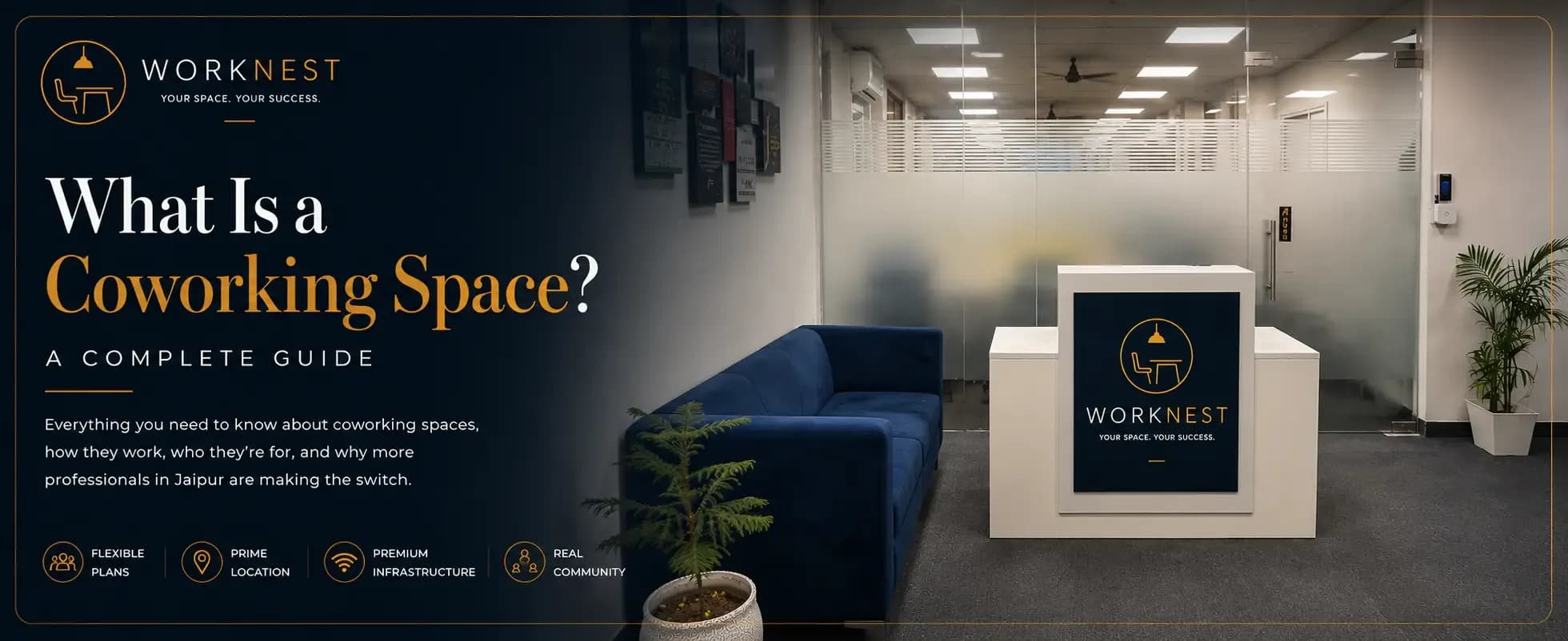 What Is a Coworking Space A Complete Guide